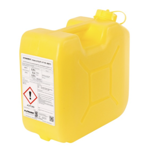 Dr. Sthamer Fluorfreies Feuerwehr Schaummittel Sthamex-Class-A, 20 l 0,5%, DIN EN 1568 im 20l kanister, gelb